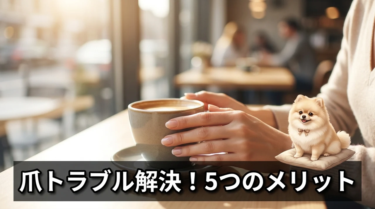 クリアストロングショット アルファのメリット5つ