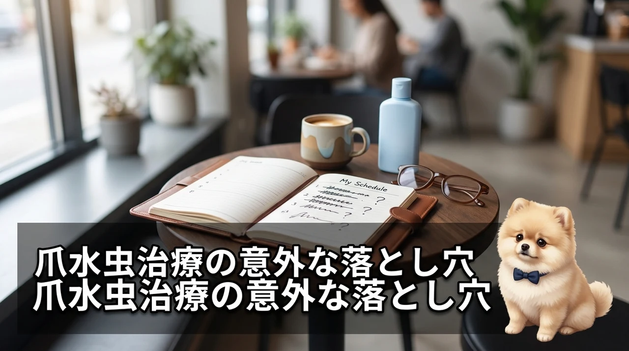 爪水虫治療薬のデメリット